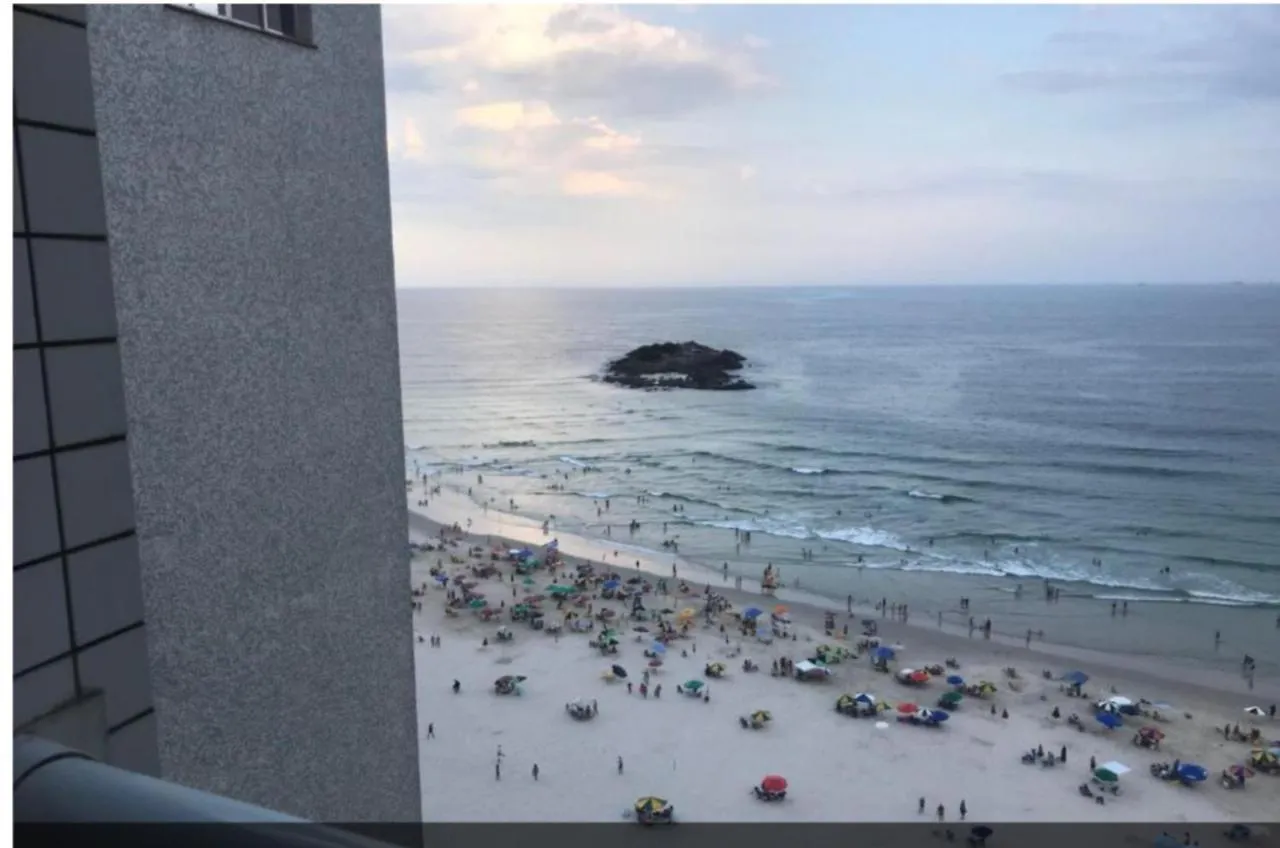 Ap Frente Ao Mar Apartamento São Paulo